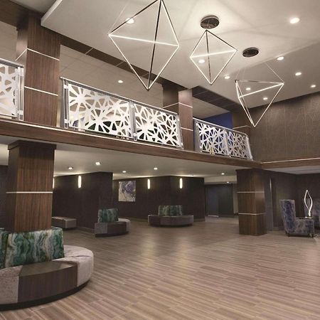 Radisson Hotel McAllen Airport Exterior foto