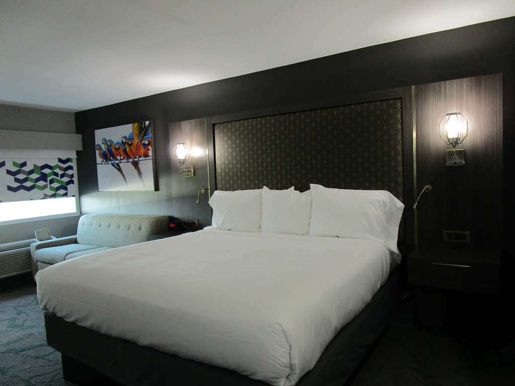 Radisson Hotel McAllen Airport Zimmer foto