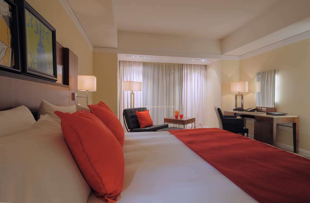 Radisson Hotel McAllen Airport Zimmer foto