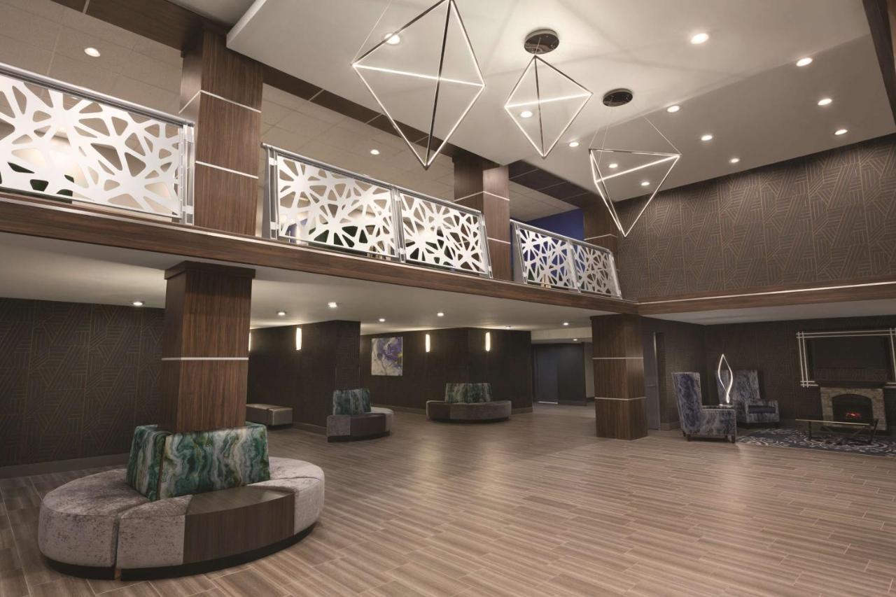 Radisson Hotel McAllen Airport Exterior foto